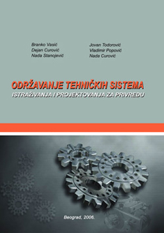 Održavanje tehničkih sistema